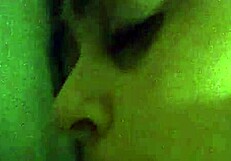 She takes my hung cock