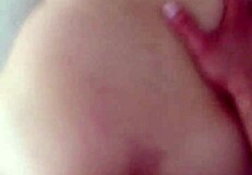Fucking my wife's pussy and ass in homemade amateur video