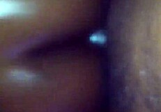 Ebony Ass Takes Monster Cock In Anal