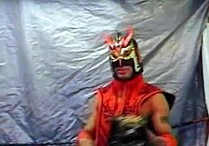 Dragonfly Wrestles Adriana Milano In Intense Mixed Match