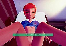 Ben's Uncensored 3D Hentai Explodes In 4K 60FPS