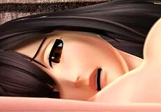 Personal take on Strike the B Hentai series