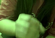 Asian Handjob Leads To Cum Facial