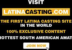 Tiny bikini model smashed in casting