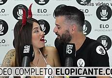 Sara Blonde Sucks That Lollipop So Intensely!