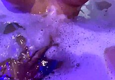 noah pells fucks a chilena in the jacuzzi