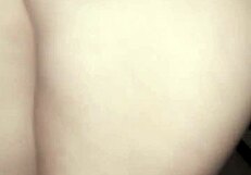 Suzy Klinn rides cowgirl with shaved pussy in voyeur reality