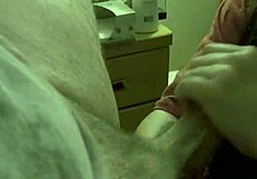 Asian Handjob Leads To Cum Facial