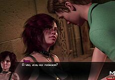 intense anal pleasure in treasure of nadia