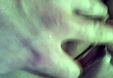 Gets Her Pussy Stretched Open to Get Fucked Hard