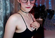 sexy webcam striptease got me hyped 😍