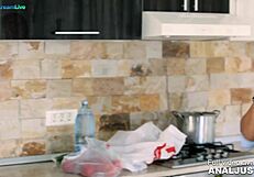 Alluring Maid Ginger Devil Gets Anal Screwed By Employer In Hardcore Scene