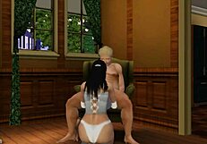 Wow! S3D Ep 17 Brings Heroic Fucking to Life Like Never Before