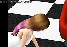 Wow! S3D Ep 17 Brings Heroic Fucking to Life Like Never Before