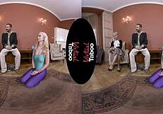 Virtual Taboo - She Knows What Is the Best Thing for Me