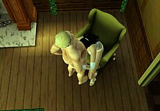 Epic Sims 3 sex scene: A realistic and wild ride