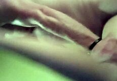 Gets Her Pussy Stretched Open to Get Fucked Hard