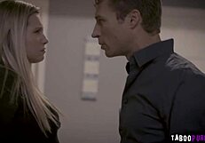 Obsessed Teacher Craves Virgin Student’s Tight Body Now!