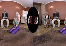 Virtual Taboo - She Knows What Is the Best Thing for Me