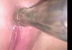 I Tried Coca Cola Insertion and Reached Intense Orgasm