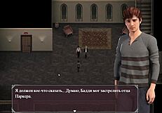 Cartoon slut rides cowgirl in wild Lust Epidemic gameplay