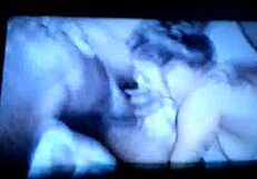 mexican milf passionately sucks big black cock with sloppy blowjob