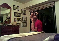 Alex Trotter was always into the spiritual and having a wild turn on a hard cock in bed is all she ever dreamed of