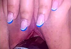 I Tried Coca Cola Insertion and Reached Intense Orgasm