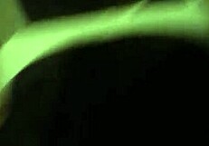 African beauty caught in a steamy moment