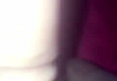 Teen 18+ Tight Pussy Stretched By Dildo