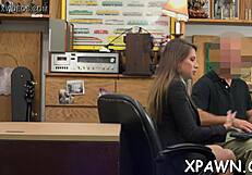 Man, reality sex is going down with this wild slut now!