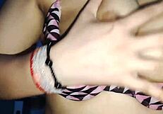 she whispers, 'did you see the mexican stepmother getting fucked by her stepson?'