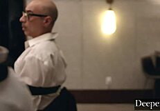 i'm an australian teacher giving students a deeper lesson in stockings and missionary