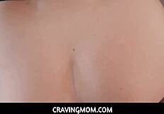 Stepmom Silvia Saige Begs Stepson For Intense Pussy Fucking!