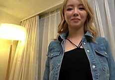 Japanese Tattooed Gal Kanna Enjoys Wild 3P Climax With Toys.