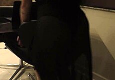 Bruna Lola, the chic maid, cleans the room in sexy lingerie—what’s her secret?