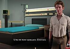 Treasure Of Nadia: Dirty Cock Enters Pussy In Episode 3 Scene 2 With Big Ass Action