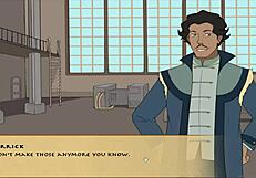 Pema knows best in four elements trainer book 4 love part 49