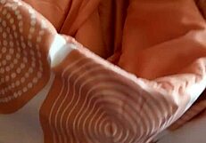 Teasing wife in lingerie in Tlaquepaque