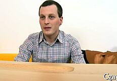 Can Sexy Homo Men Handle Intense Sex?