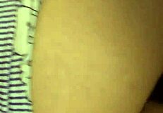 Teasing wife in lingerie in Tlaquepaque