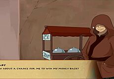 Pema knows best in four elements trainer book 4 love part 49