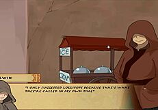 Pema knows best in four elements trainer book 4 love part 49