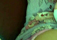 Teasing wife in lingerie in Tlaquepaque