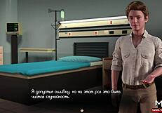 Treasure Of Nadia: Dirty Cock Enters Pussy In Episode 3 Scene 2 With Big Ass Action