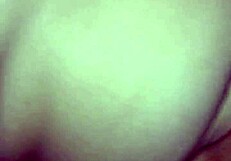 Mamada enjoys some solo masturbation and hot sex