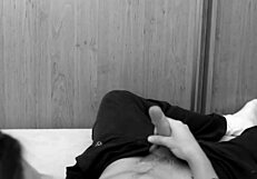 Honka explores casual gay masturbation