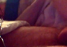 Blowjob before bed turns into a wild sexy night. Can't resist her lips.