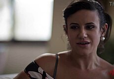 oh wow, sinn sage and penny barber reunite in erotic milf sex with big tits and oral passion!