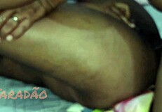 Latina Enjoys Anal With Huge Tits And Hairy Pussy